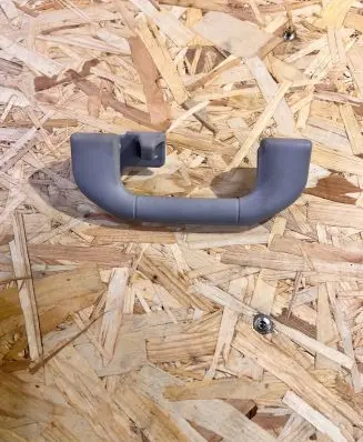 Mercedes-Benz C W204 Rear interior roof grab handle A2048100151