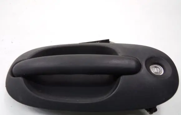 Chrysler Grand Voyager III Front door exterior handle 04717406A