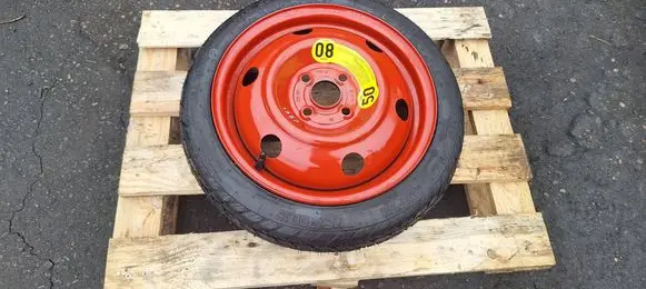 Hyundai i20 (PB PBT) R15 spare wheel 