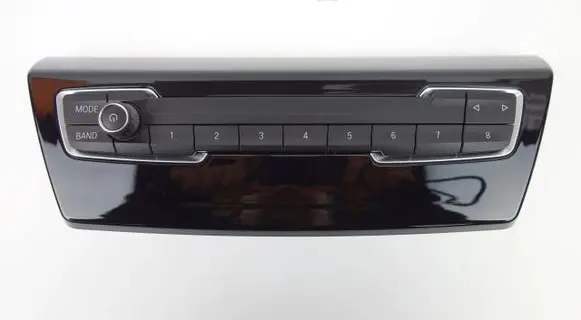 BMW 2 F45 Climate control/heater control trim 9371458