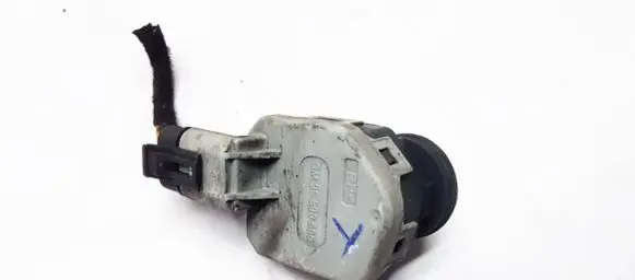 Opel Astra G Headlight level adjustment motor 90590665