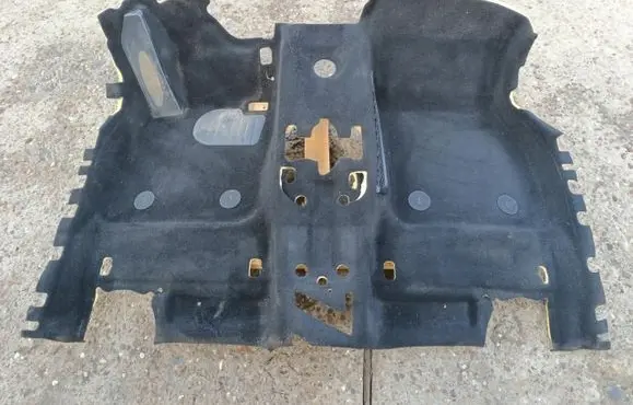 Mini Clubman F54 Interior carpet 