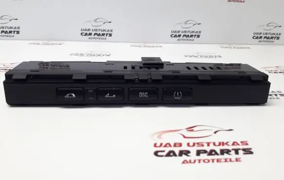 BMW 3 E46 Sunroof control unit/module 6914708