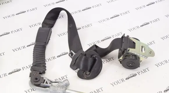 BMW 5 E60 E61 Front seatbelt 601629600D