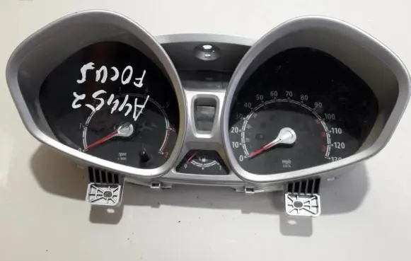 Ford Fiesta Speedometer (instrument cluster) vp8a6f10894bc vp8a6f-10894-bc