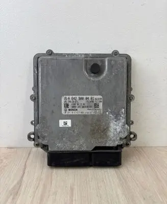 Mercedes-Benz ML W166 Engine control unit/module A6429000401 0281019417 A6429011500