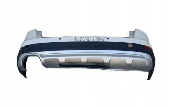 Audi A4 S4 B9 Rear bumper 8W9807835
