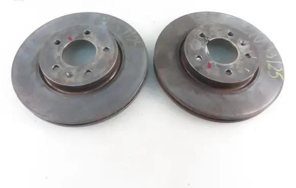 Chevrolet Captiva Front brake disc ATM1641