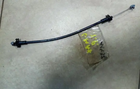 Ford Kuga I Rear door cable line NE11492