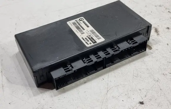 BMW 5 E60 E61 Comfort/convenience module 61359157157