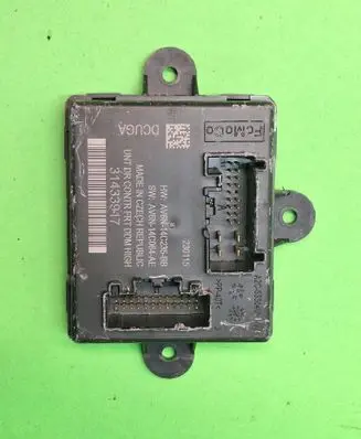 Ford C-MAX II Door control unit/module AV6N14C235BB AV6N14C064AE 31433917