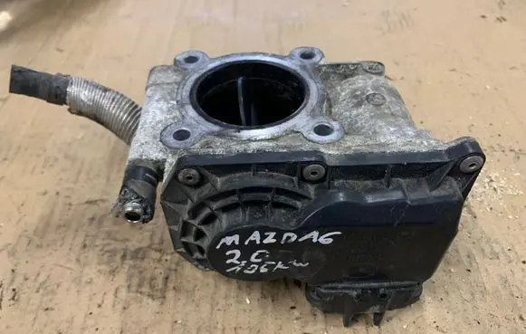 Mazda 6 Throttle valve RF7J136B0D 11J24 001300349