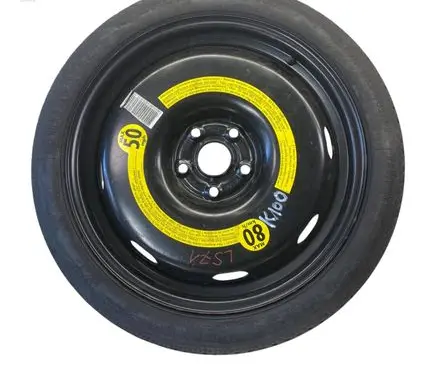 Audi A3 S3 8P R18 spare wheel 1K0601027B
