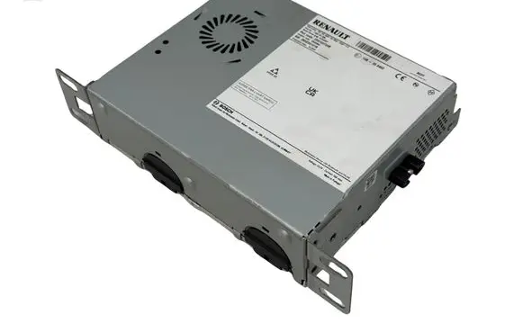 Renault Clio V Navigation unit CD/DVD player 7503751689 259150730R 283C39101R
