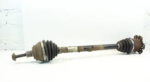 Audi A6 S6 C6 4F Front driveshaft 4F0407272G