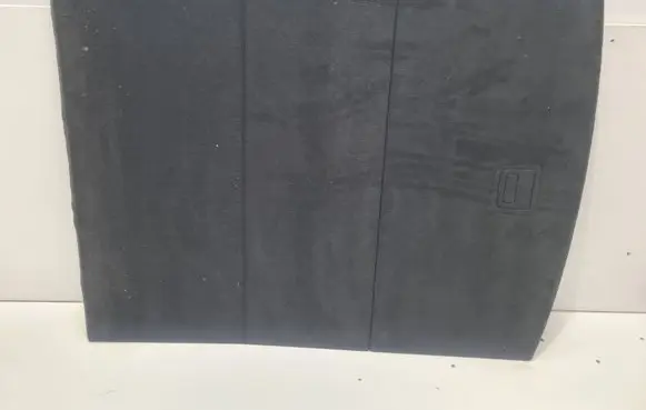 Audi A6 C7 Trunk/boot floor carpet liner 4G9861529A