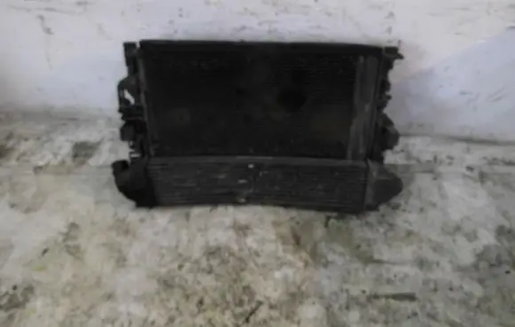 Ford Transit Radiator set 