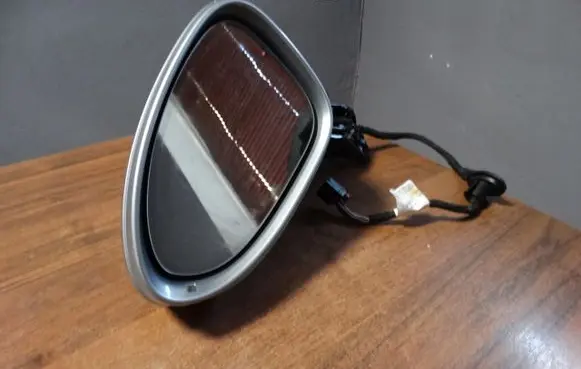 Porsche Panamera (971) Front door electric wing mirror C135