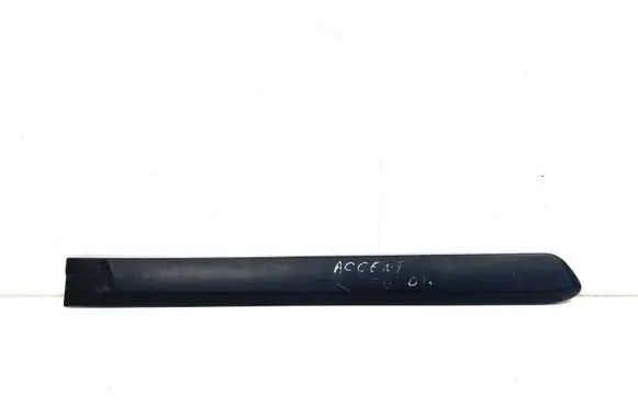 Hyundai Accent Rear door trim (molding) 8773225500