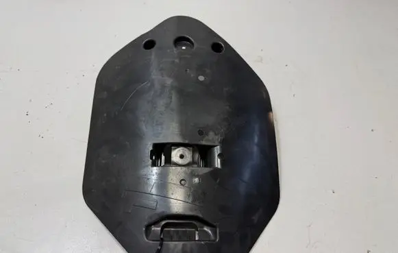 BMW X6 G06 Rear underbody cover/under tray 6877043