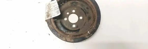 Volkswagen Touran I Crankshaft pulley