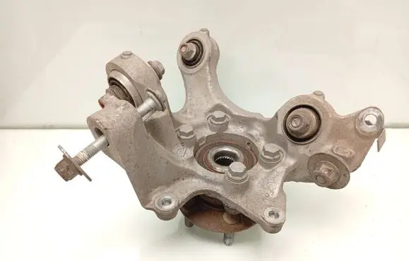 Ford Mustang Mach-E Rear wheel hub spindle/knuckle LK9C5B758DNA