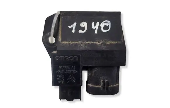Citroen C2 Coolant fan relay 9662872380 34F30100200