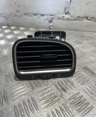 Volkswagen Golf VI Dashboard side air vent grill/cover trim 5k0819710