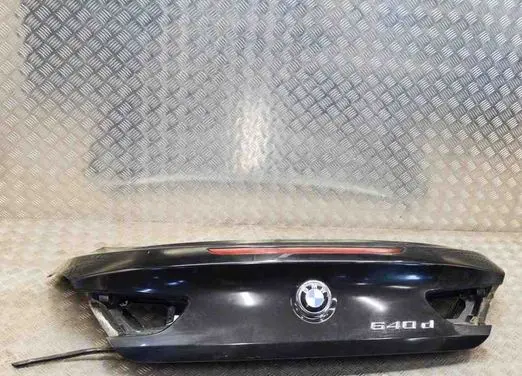 BMW 6 F12 F13 Tailgate/trunk/boot lid 7228146