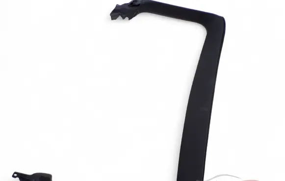 Audi A6 S6 C6 4F Tailgate trim 4F9867973A