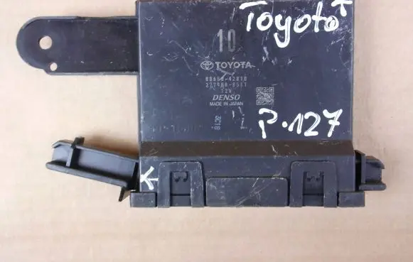 Toyota RAV 4 (XA50) Other control units/modules 88650-42810