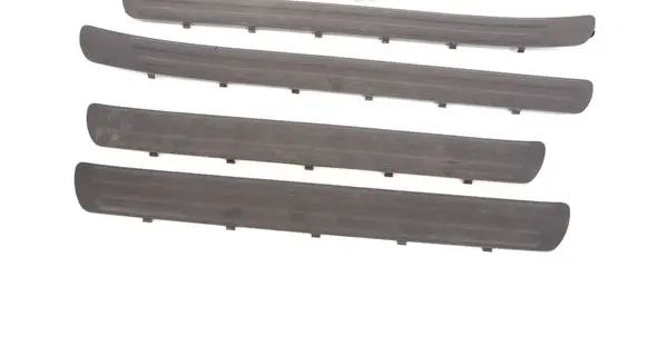 Audi Q3 8U sill trim set (inner) 4L0853655 4L0853794