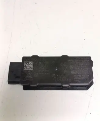 Skoda Enyaq iV Keyless (KESSY) go control unit/module 5WA962133E