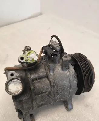 BMW 1 F20 F21 Air conditioning (A/C) compressor (pump) 6SBU14A GE4472604710