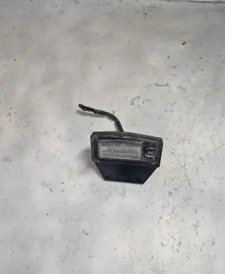 Nissan Murano Z51 Number plate light 901631AA0A