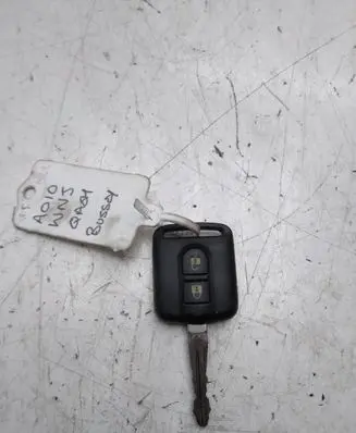 Nissan Qashqai Ignition key/card 