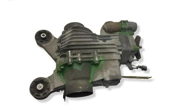 Volkswagen Sharan Rear differential LMP 150317 QLY