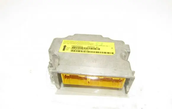 Citroen C-Crosser Airbag control unit/module p8635a053