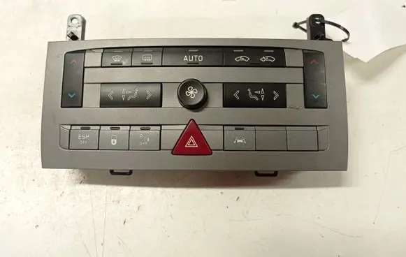 Citroen C5 Climate control unit 96573328 96498317 96498320