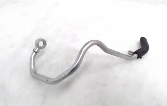 Bentley Continental Turbo turbocharger oiling pipe/hose 07C121598C