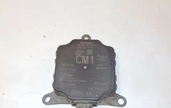 Blind spot module