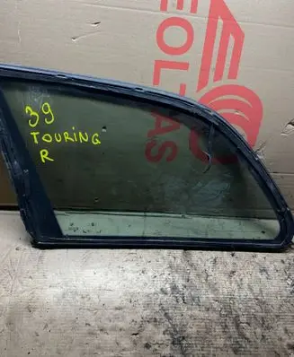 BMW 5 E39 Rear side window 43R000EX