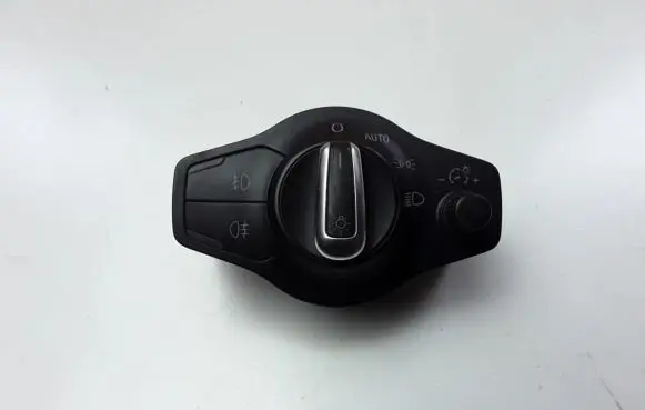 Audi A4 S4 B8 8K Light switch 8K0941531AL