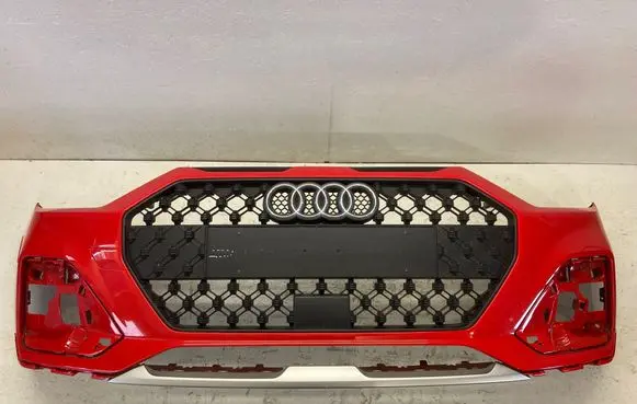 Audi A1 Front bumper 82A807437K M2130201 82a853651d