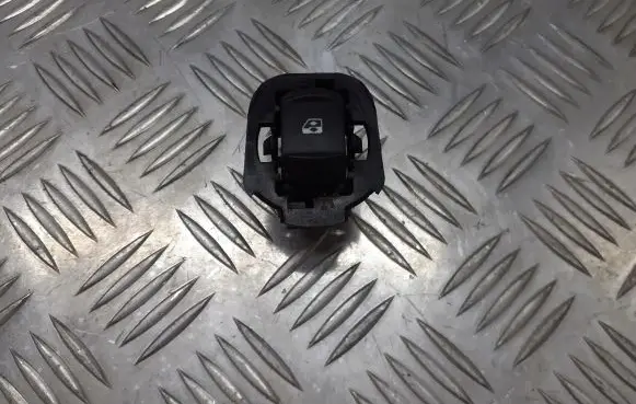 Renault Laguna II Quarter vent window switch BRAK