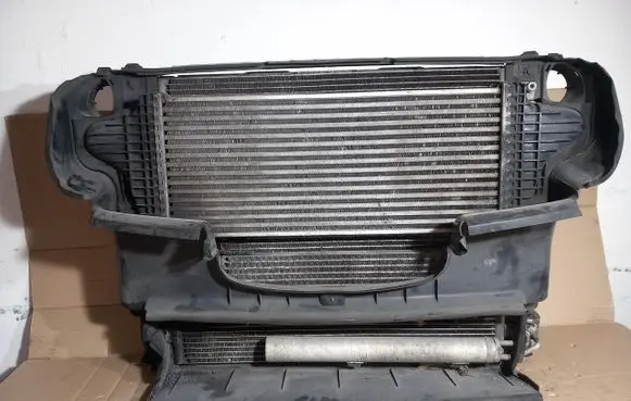 Mercedes-Benz R W251 Radiator set A2515000804