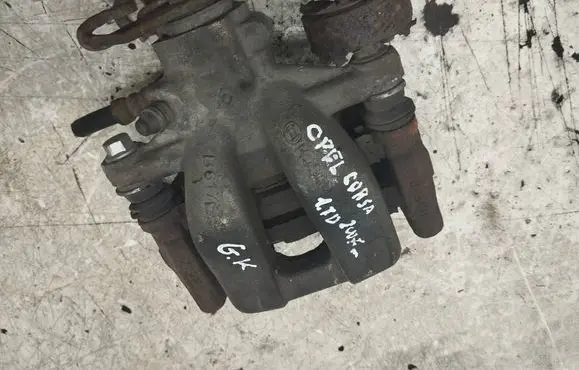 Opel Corsa D Rear brake caliper