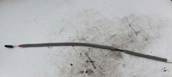BMW 5 E60 E61 Rear door cable line NOCODE