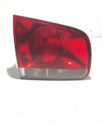 Volkswagen Touareg I Tailgate rear/tail lights 7L6945093H