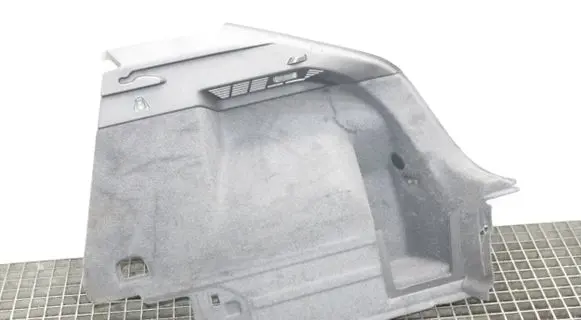 Audi Q3 F3 Trunk/boot side trim panel 83F863880